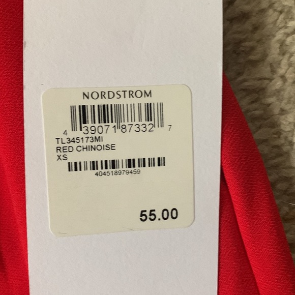 Red pants - Picture 3 of 4